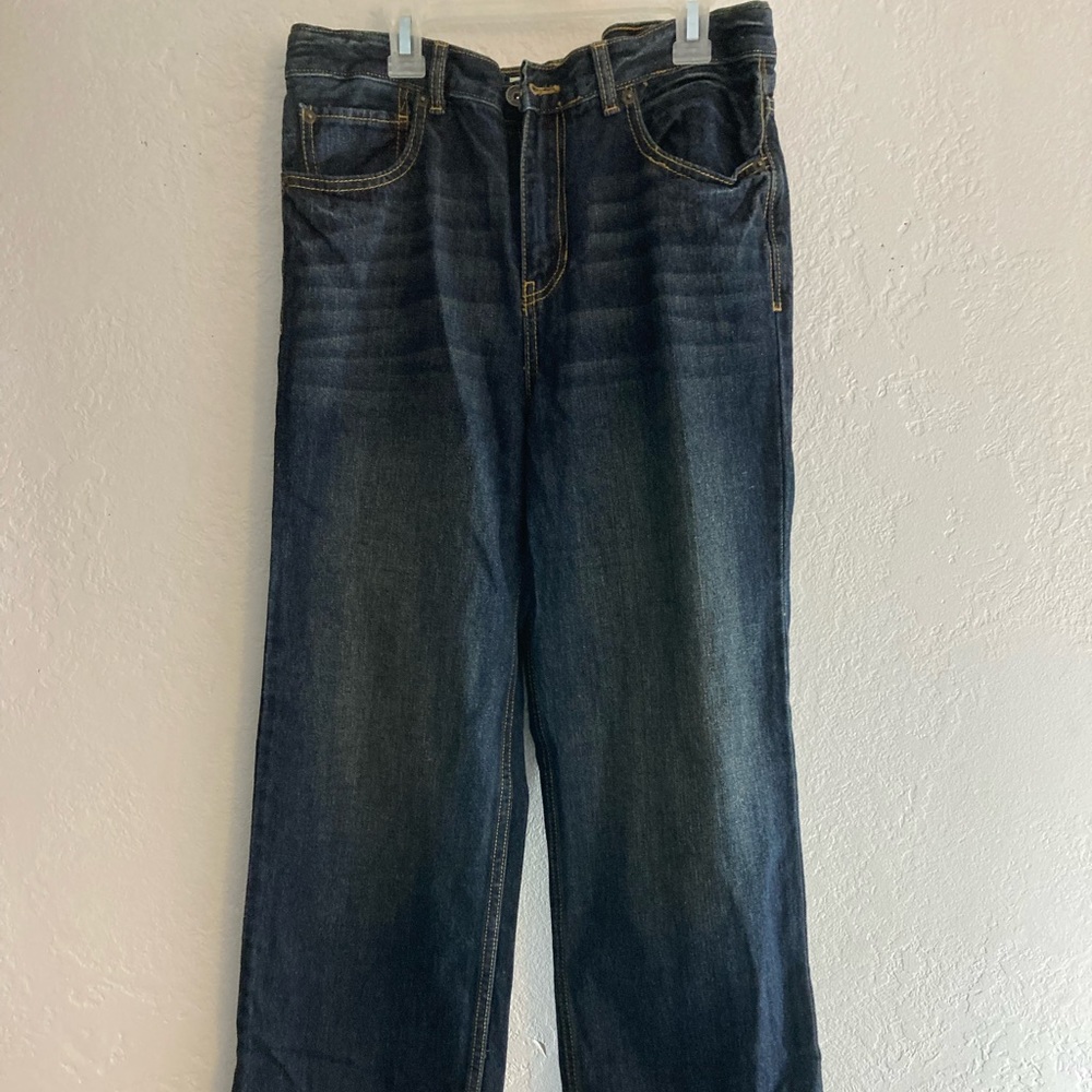 Cherokee boys husky jeans XL